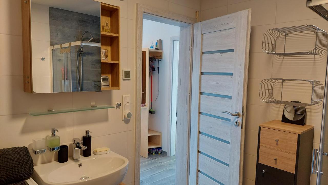 Apartman Pod Smrcinou Vaclavov u Bruntalu Экстерьер фото