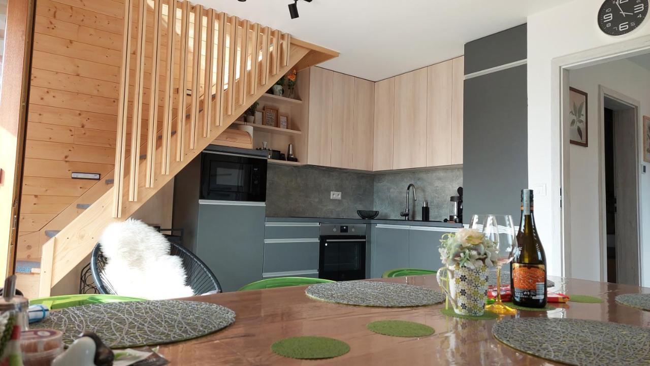 Apartman Pod Smrcinou Vaclavov u Bruntalu Экстерьер фото