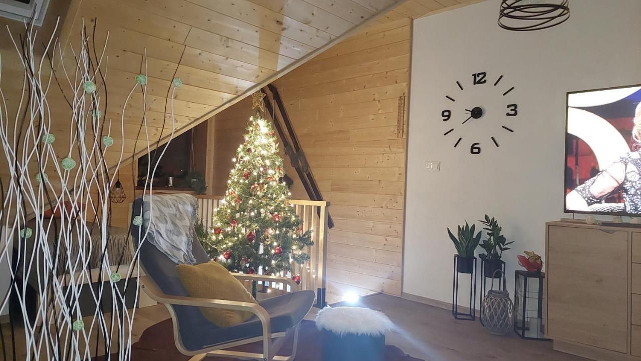 Apartman Pod Smrcinou Vaclavov u Bruntalu Экстерьер фото