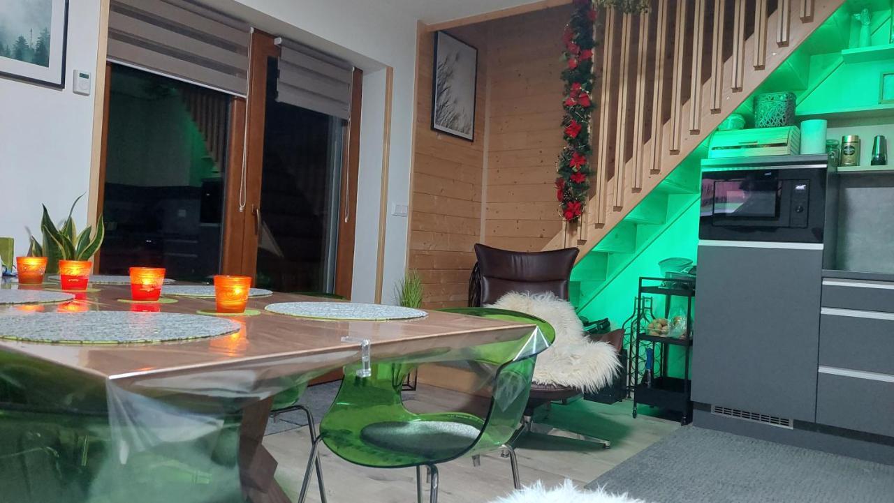 Apartman Pod Smrcinou Vaclavov u Bruntalu Экстерьер фото