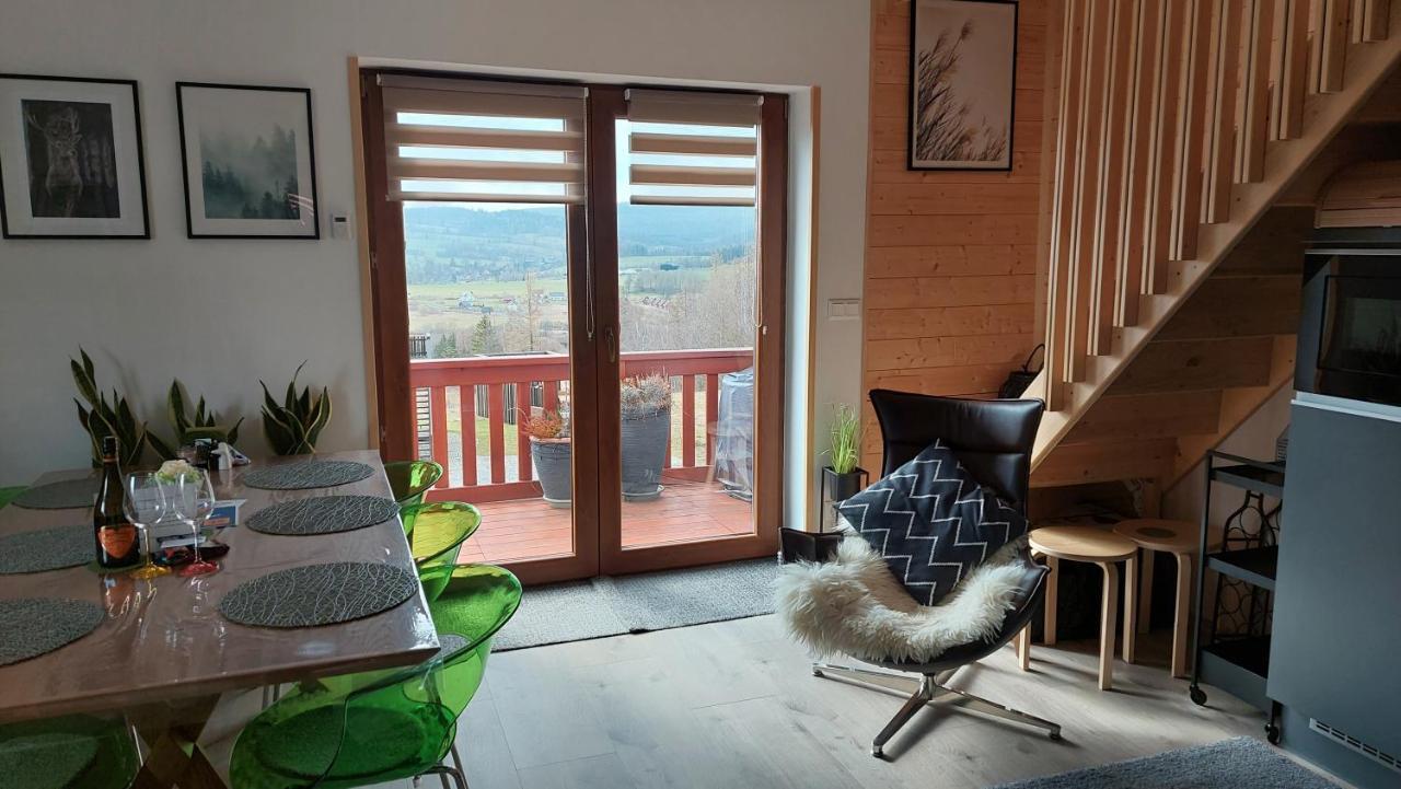 Apartman Pod Smrcinou Vaclavov u Bruntalu Экстерьер фото