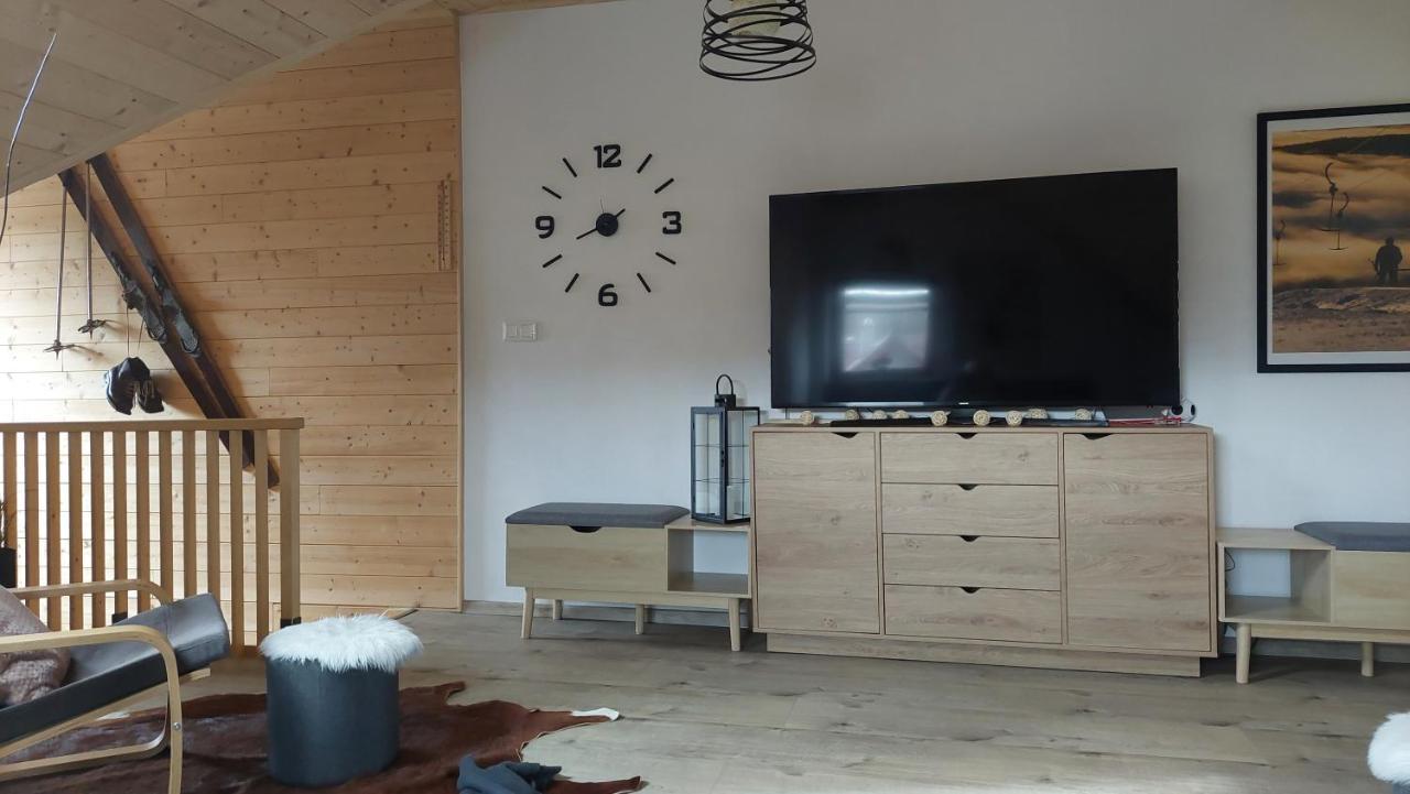 Apartman Pod Smrcinou Vaclavov u Bruntalu Экстерьер фото
