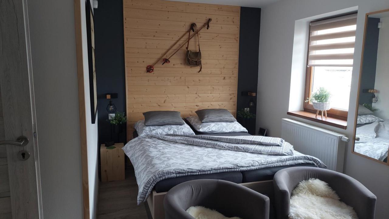 Apartman Pod Smrcinou Vaclavov u Bruntalu Экстерьер фото