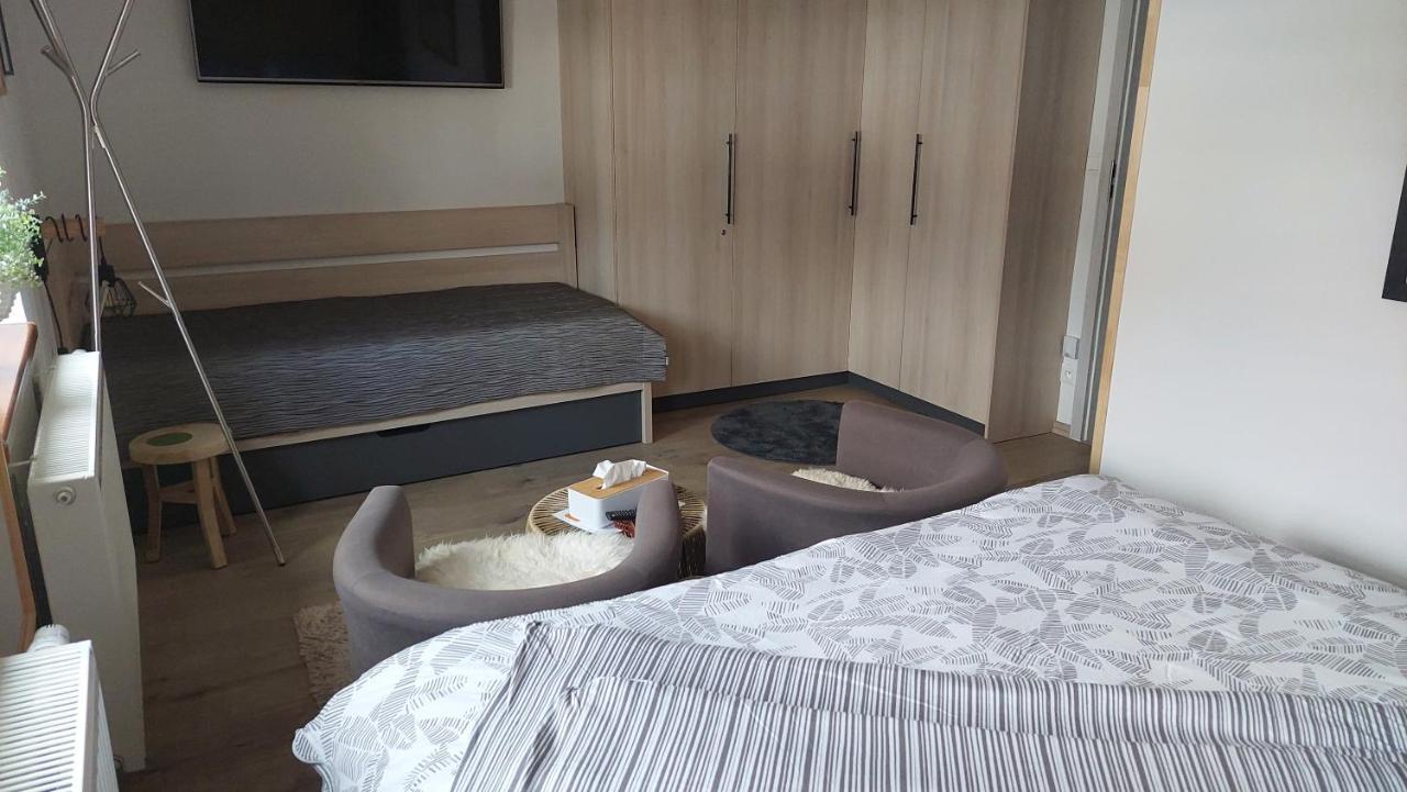 Apartman Pod Smrcinou Vaclavov u Bruntalu Экстерьер фото